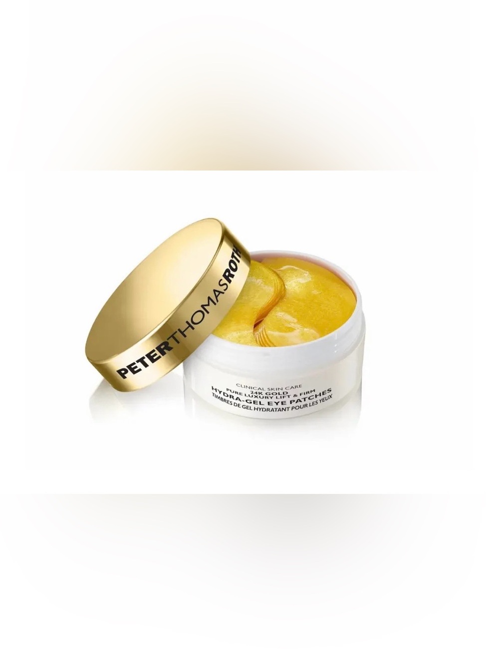 Peter Thomas Roth Gold Hydrating Eye Gel Patches - 30 pair